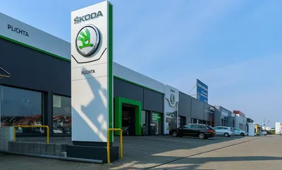 Škoda – Plichta – Wejherowo – Autoryzowany salon i serwis